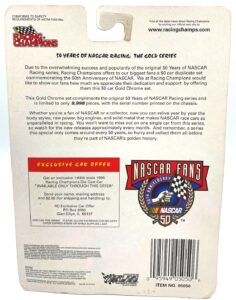 1998 Nascar Fans #86 Chevy El Camino (10)