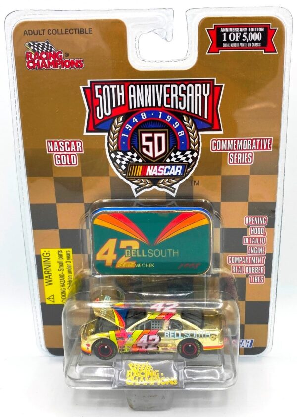 1998 Nascar Gold Adult Series Bell South #42 Monte Carlo (1)