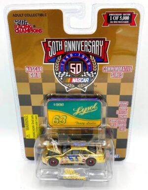 1998 Nascar Gold Adult Series Lysol #63 Monte Carlo (1)