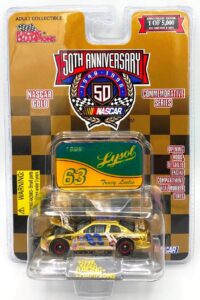 1998 Nascar Gold Adult Series Lysol #63 Monte Carlo (2)