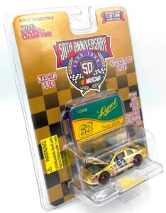 1998 Nascar Gold Adult Series Lysol #63 Monte Carlo (4)