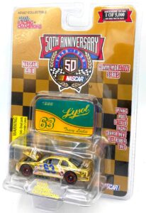 1998 Nascar Gold Adult Series Lysol #63 Monte Carlo (6)