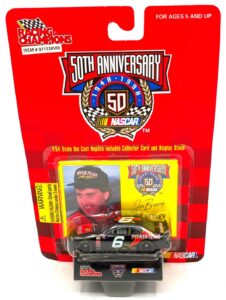 1998 Nascar Power Team #6 Monte Carlo 50th Anniversary (1)