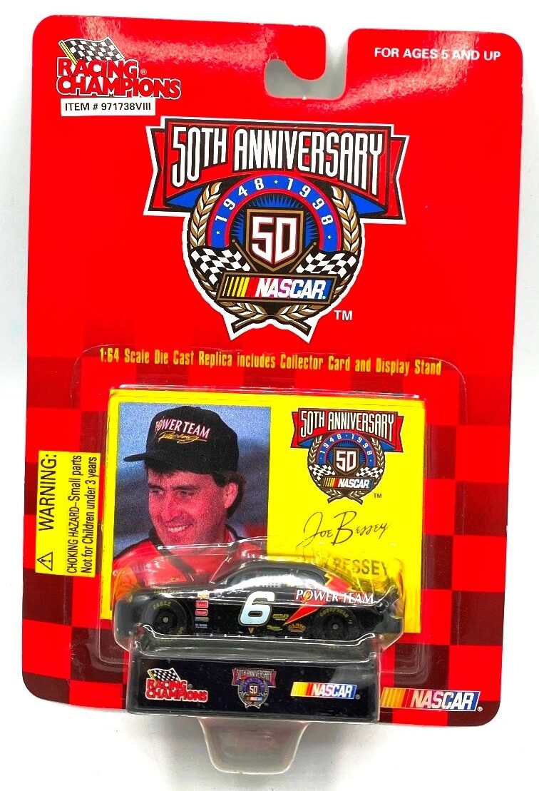 1998 Nascar Power Team #6 Monte Carlo 50th Anniversary (2)