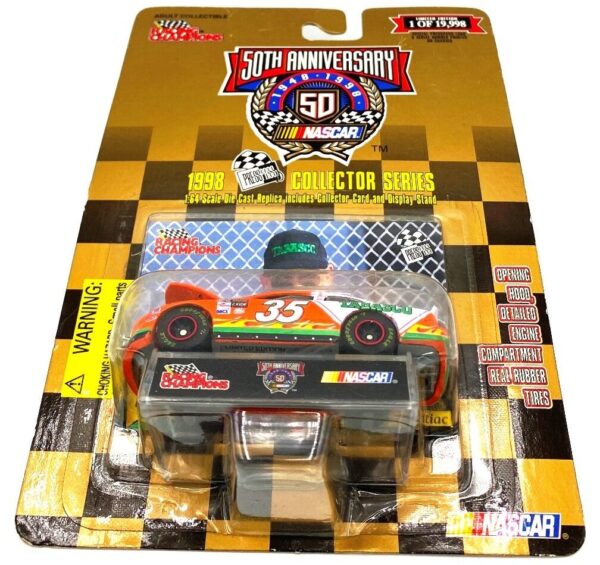 1998 Press Pass-Nascar Tabasco #35 Grand Prix 50th Anniversary (8)