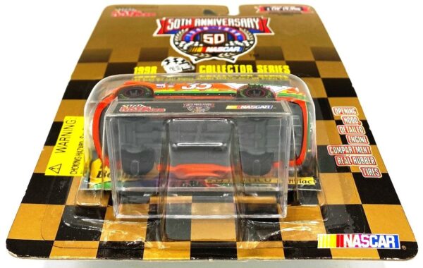 1998 Press Pass-Nascar Tabasco #35 Grand Prix 50th Anniversary (9)