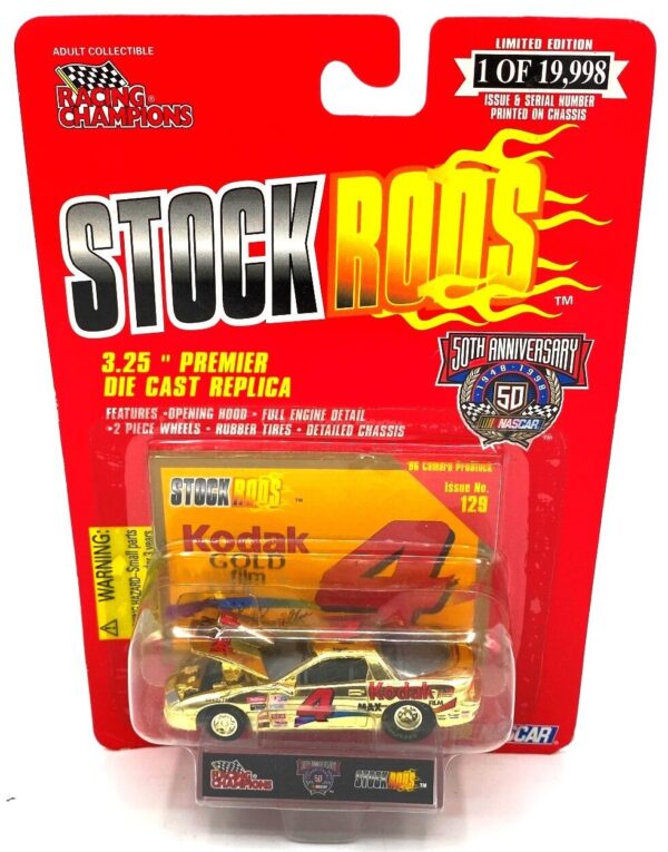 1998 Stock Rods '96 Camaro Pro Stock #4 Kodak (1)