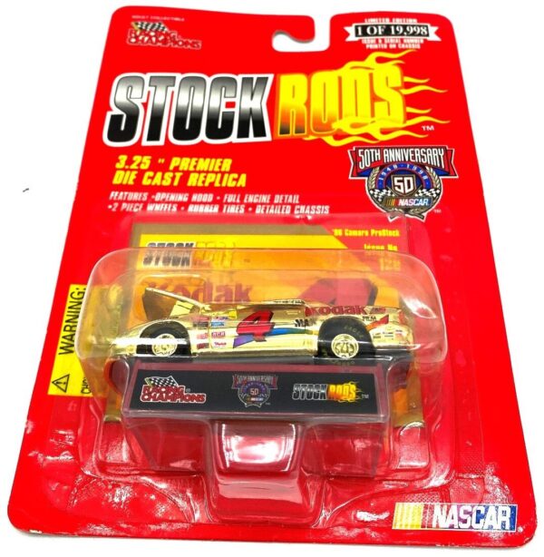 1998 Stock Rods '96 Camaro Pro Stock #4 Kodak (8)