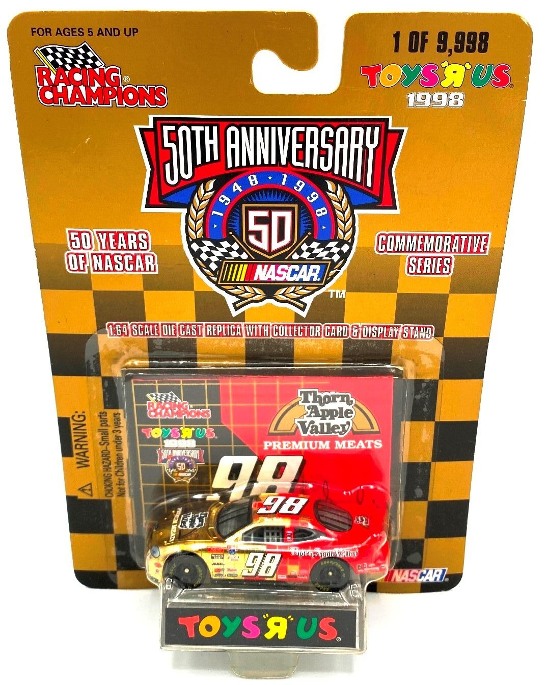 1998 Toys R Us Apple Valley #98 Ford Taurus (0)