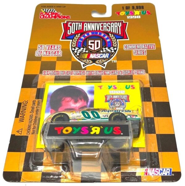 1998 Toys R Us Aqua fresh #00 Grand Prix (6)