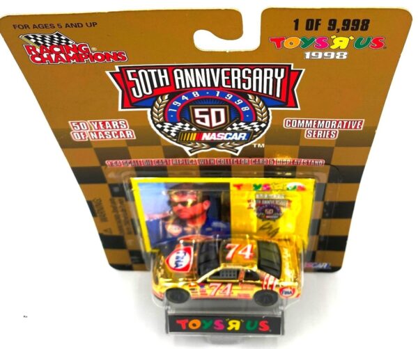 1998 Toys R Us Fina #74 Chevy Monte Carlo (2)