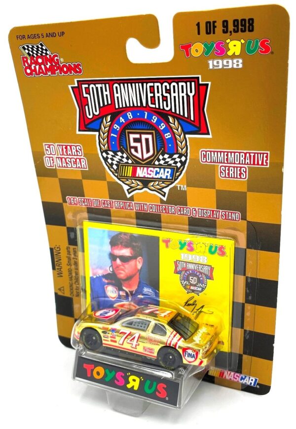 1998 Toys R Us Fina #74 Chevy Monte Carlo (6)