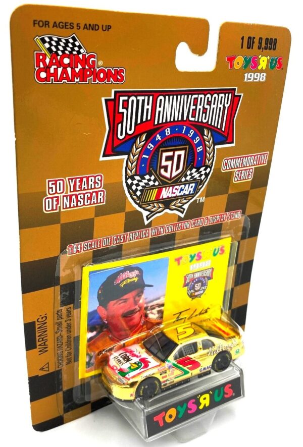 1998 Toys 'R' Us Kellogg's #5 Chevy Monte Carlo (3)