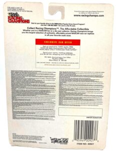 1998 Toys 'R' Us Kellogg's #5 Chevy Monte Carlo (9)