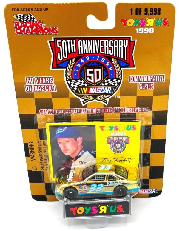 1998 Toys R Us Kleenex #33 Chevy Monte Carlo (1)