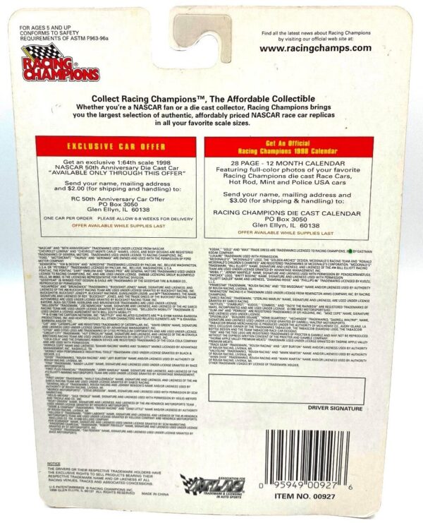 1998 Toys R Us Kleenex #33 Chevy Monte Carlo (11)