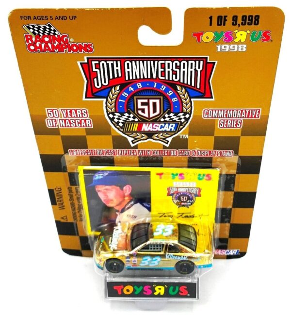 1998 Toys R Us Kleenex #33 Chevy Monte Carlo (2)