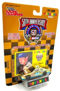 1998 Toys R Us Kleenex #33 Chevy Monte Carlo (5)