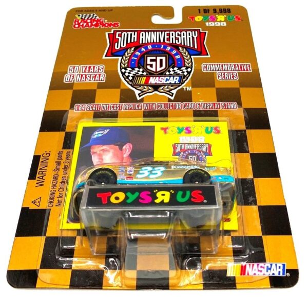 1998 Toys R Us Kleenex #33 Chevy Monte Carlo (9)