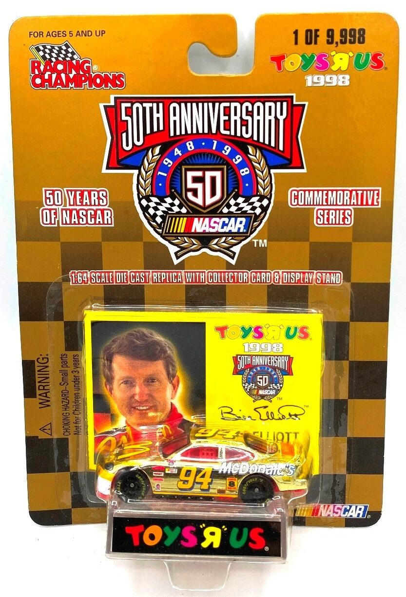 1998 Toys R Us McDonald's #94 Ford Taurus (1)