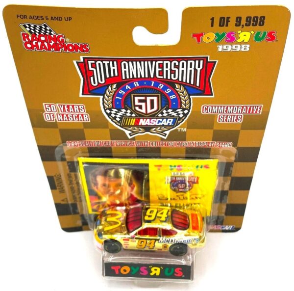 1998 Toys R Us McDonald's #94 Ford Taurus (2)