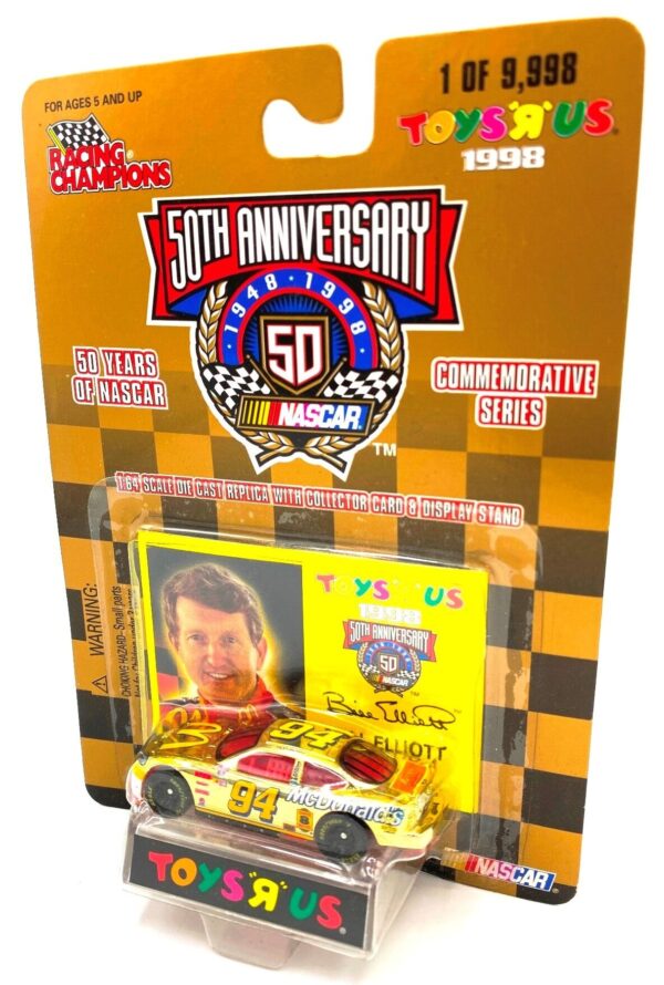 1998 Toys R Us McDonald's #94 Ford Taurus (6)