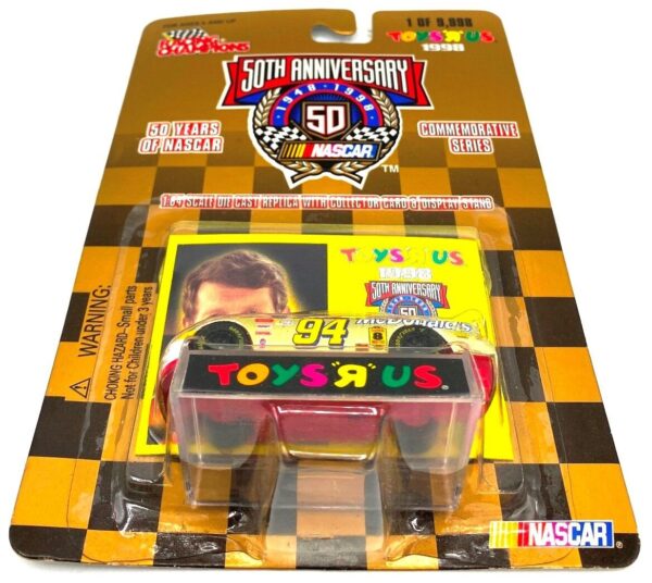 1998 Toys R Us McDonald's #94 Ford Taurus (9)