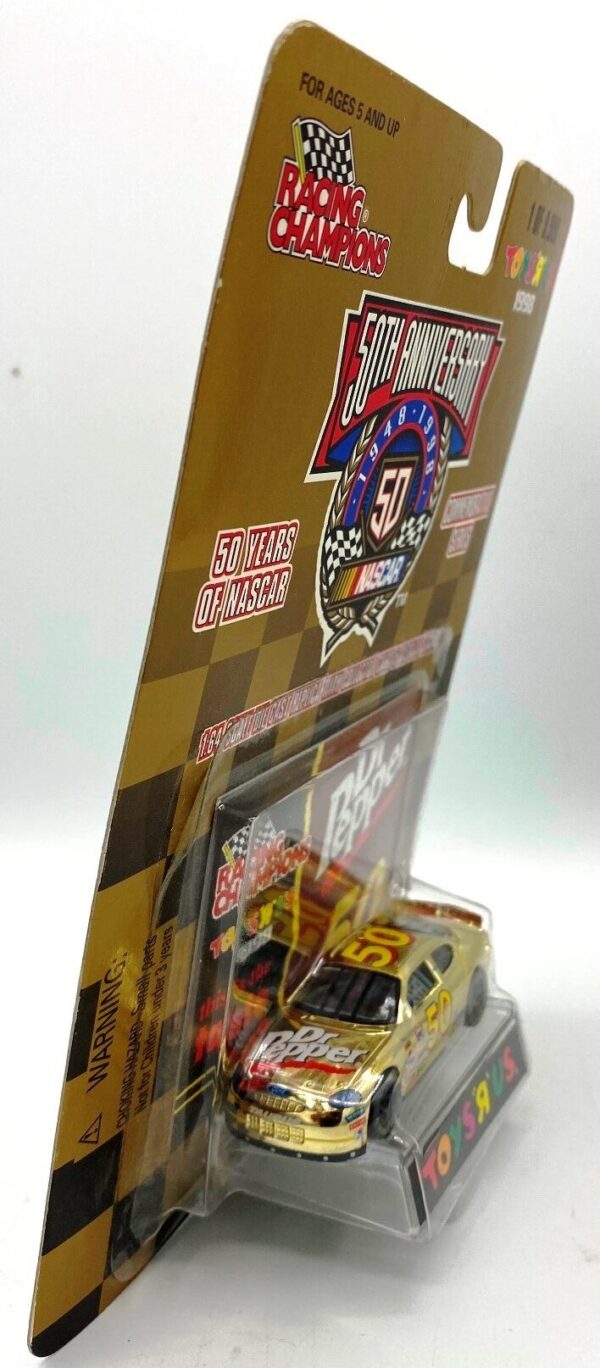 1998 Toys R Us Nascar Dr Pepper #50 Ford Taurus (5)