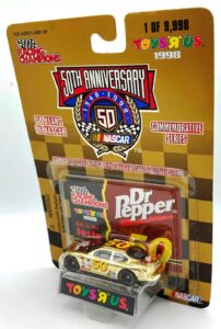 1998 Toys R Us Nascar Dr Pepper #50 Ford Taurus (6)