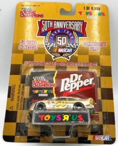 1998 Toys R Us Nascar Dr Pepper #50 Ford Taurus (8)