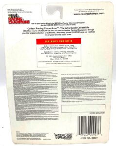 1998 Toys R Us Nascar GUMOUT #30 Pontiac Grand Prix (10)