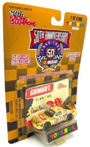 1998 Toys R Us Nascar GUMOUT #30 Pontiac Grand Prix (4)
