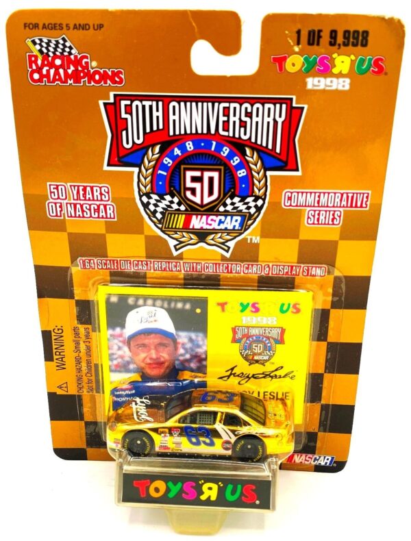 1998 Toys R Us Nascar Lysol #63 Chevy Monte Carlo (4)