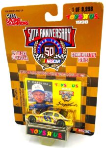 1998 Toys R Us Nascar Lysol #63 Chevy Monte Carlo (7)
