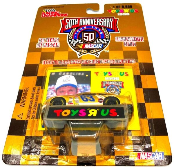 1998 Toys R Us Nascar Lysol #63 Chevy Monte Carlo (9)