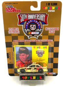 1998 Toys 'R' Us Power Team #6 Chevy Monte Carlo (1)