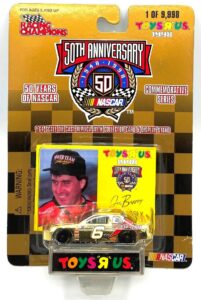 1998 Toys 'R' Us Power Team #6 Chevy Monte Carlo (2)