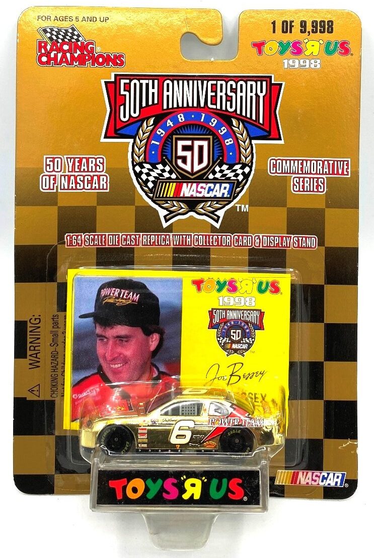 Vintage Toys 'R' Us Exclusive Nascar McDonald's 94 Ford Taurus 50th