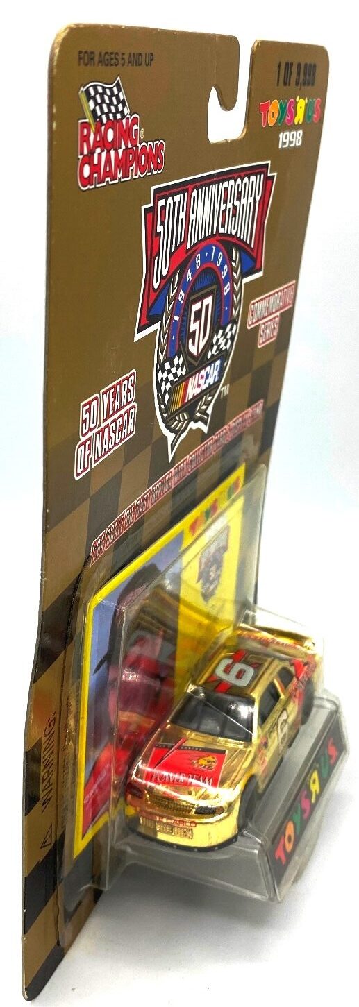 1998 Toys 'R' Us Power Team #6 Chevy Monte Carlo (4)