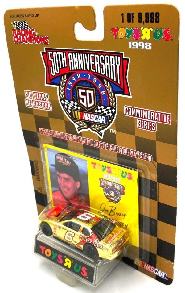 1998 Toys 'R' Us Power Team #6 Chevy Monte Carlo (5)