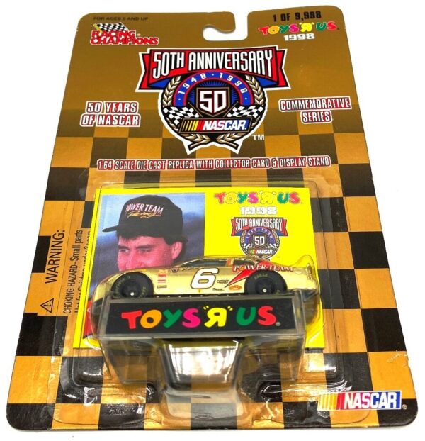 1998 Toys 'R' Us Power Team #6 Chevy Monte Carlo (7)