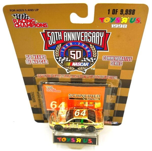 1998 Toys R Us Schneider #64 Monte Carlo (2)