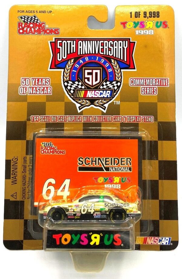 1998 Toys R Us Schneider #64 Monte Carlo (3)