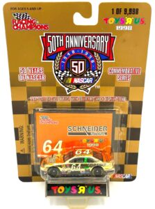 1998 Toys R Us Schneider #64 Monte Carlo (4)