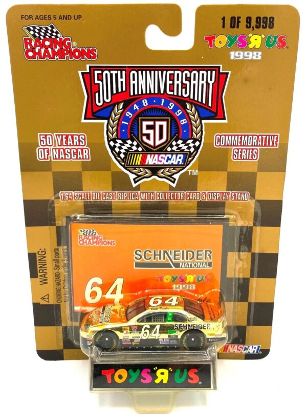 1998 Toys R Us Schneider #64 Monte Carlo (4)