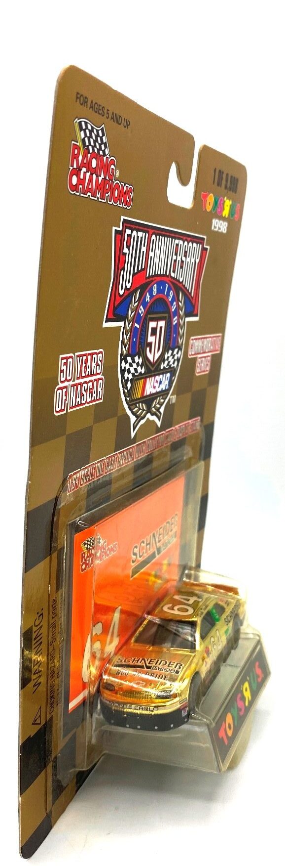 1998 Toys R Us Schneider #64 Monte Carlo (6)