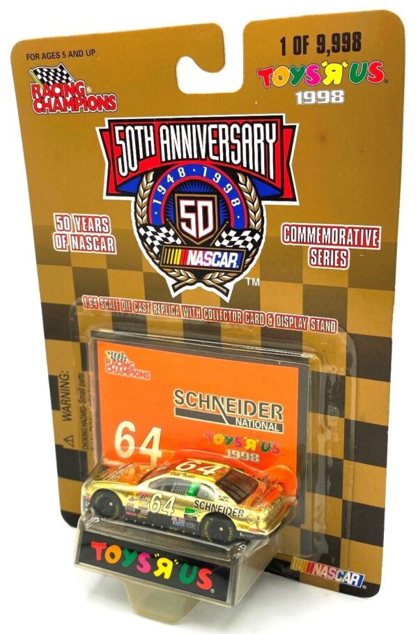 1998 Toys R Us Schneider #64 Monte Carlo (7)