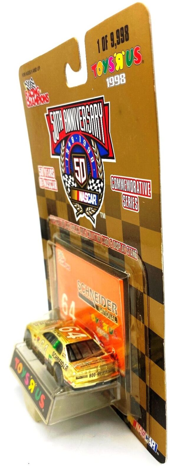 1998 Toys R Us Schneider #64 Monte Carlo (8)