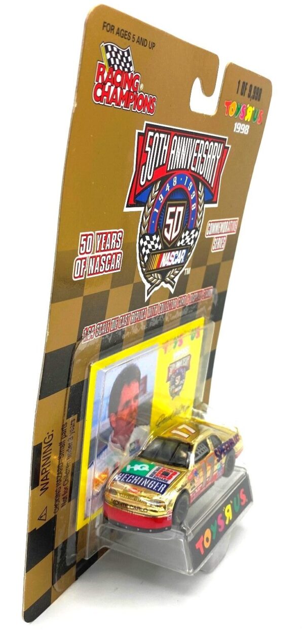 1998 Toys R Us Speed Block #17 Chevy Monte Carlo (4)