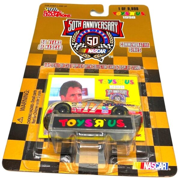 1998 Toys R Us Speed Block #17 Chevy Monte Carlo (7)